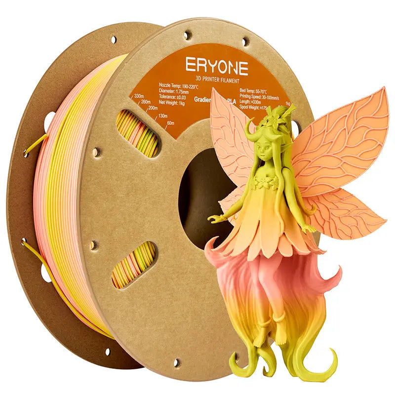 ERYONE Matte Gradient