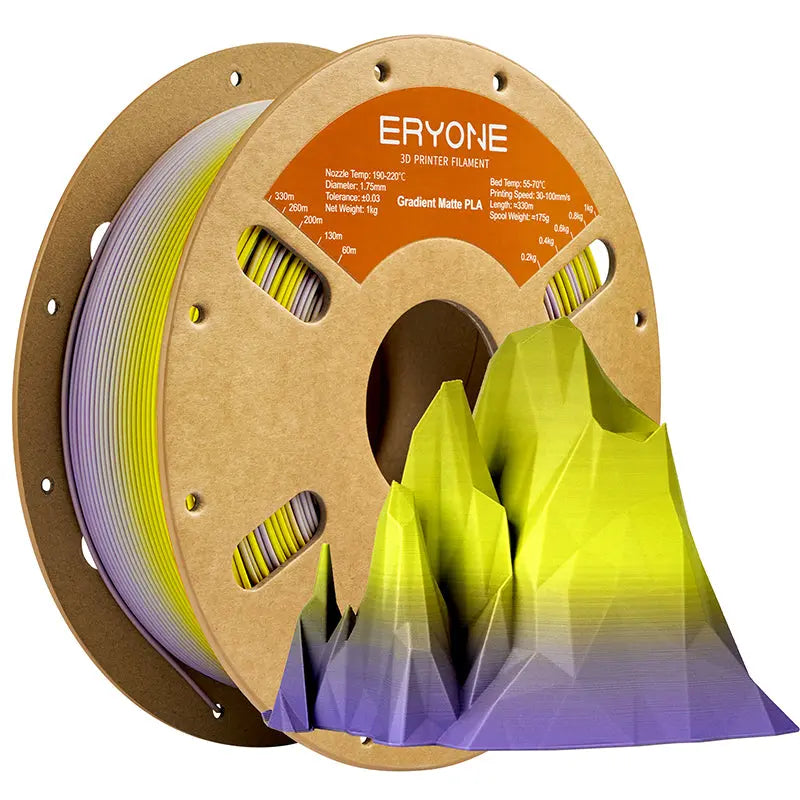 ERYONE Matte Gradient
