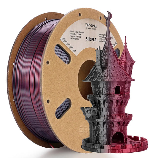 Dual-Color PLA Filament