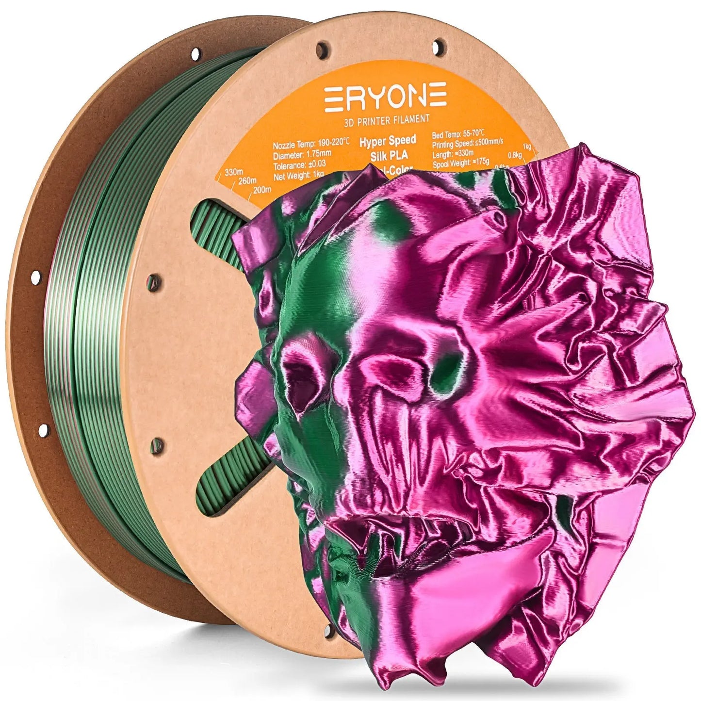 High speed Silk