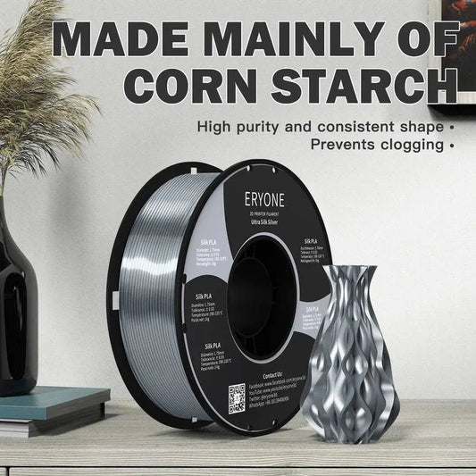 Ultra Silk PLA
