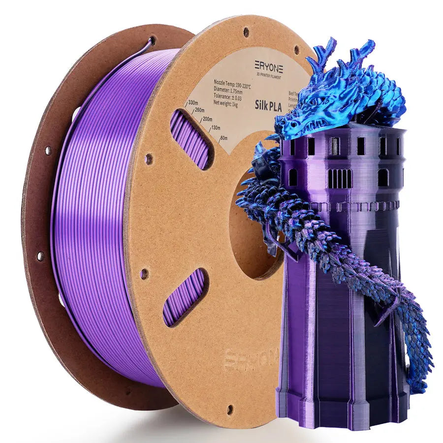 Triple-Color PLA Filament
