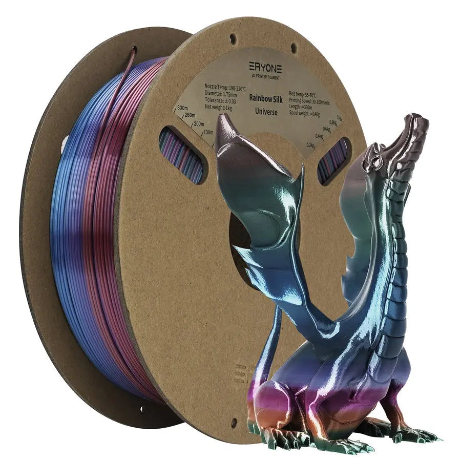 Rainbow Filament PLA
