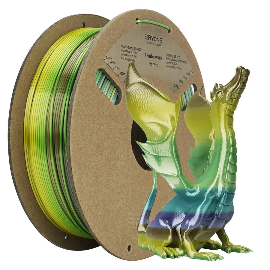 Rainbow Filament PLA