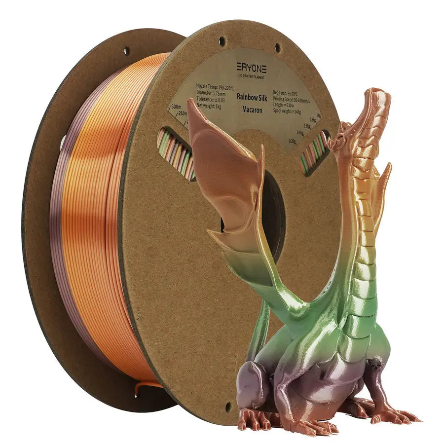 Rainbow Filament PLA