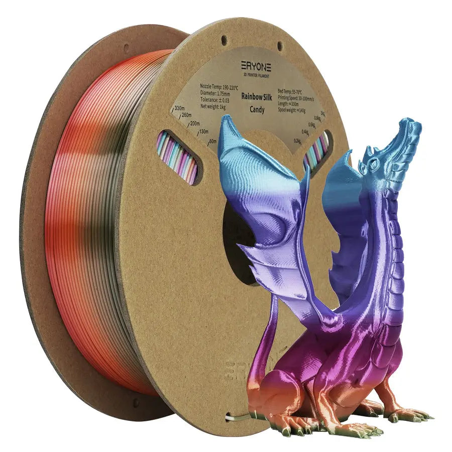 Rainbow Filament PLA