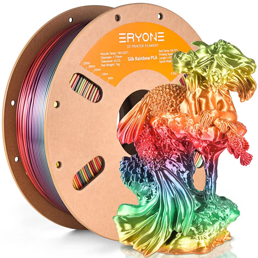 Rainbow Filament PLA