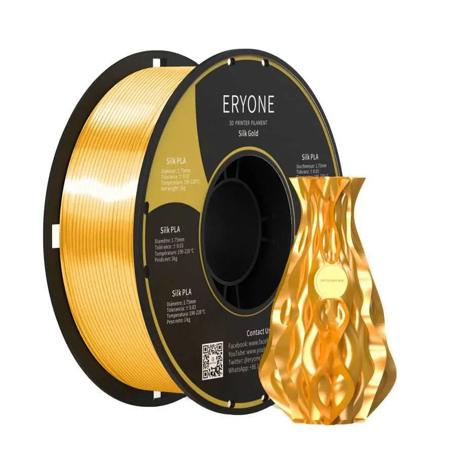 Silk PLA Filament