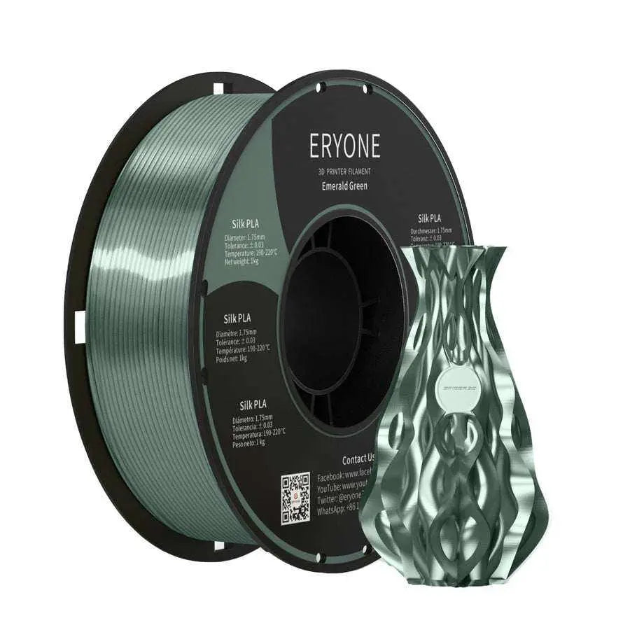 Silk PLA Filament