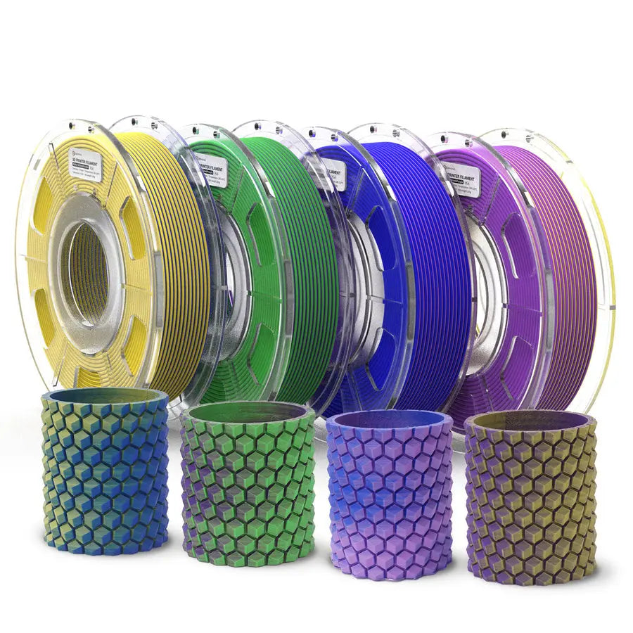 ERYONE Matte Dual-Color