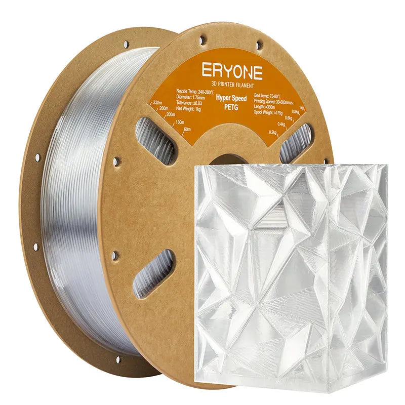 High speed PETG Filament
