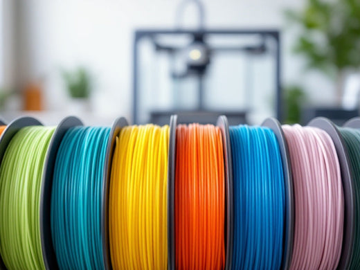 Sustainable 3D Printing: A Guide to Eco-Friendly Materials and Practices in 2025