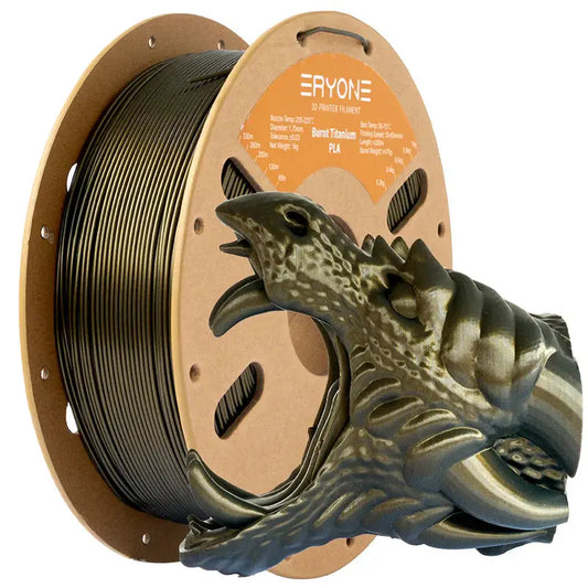 Burnt Titanium PLA