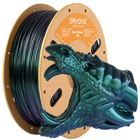 Burnt Titanium PLA