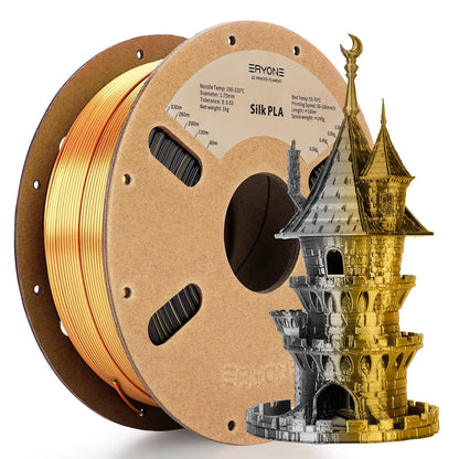 Dual-Color PLA Filament