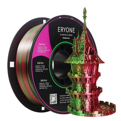 Dual-Color PLA Filament