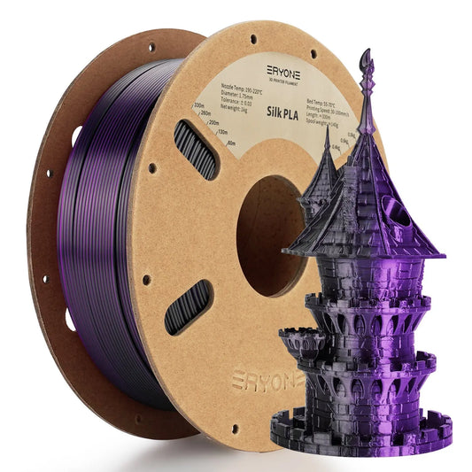 Dual-Color PLA Filament