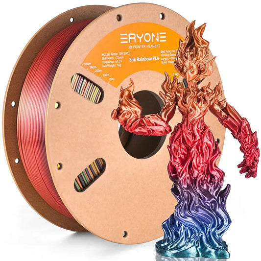 Rainbow Filament PLA