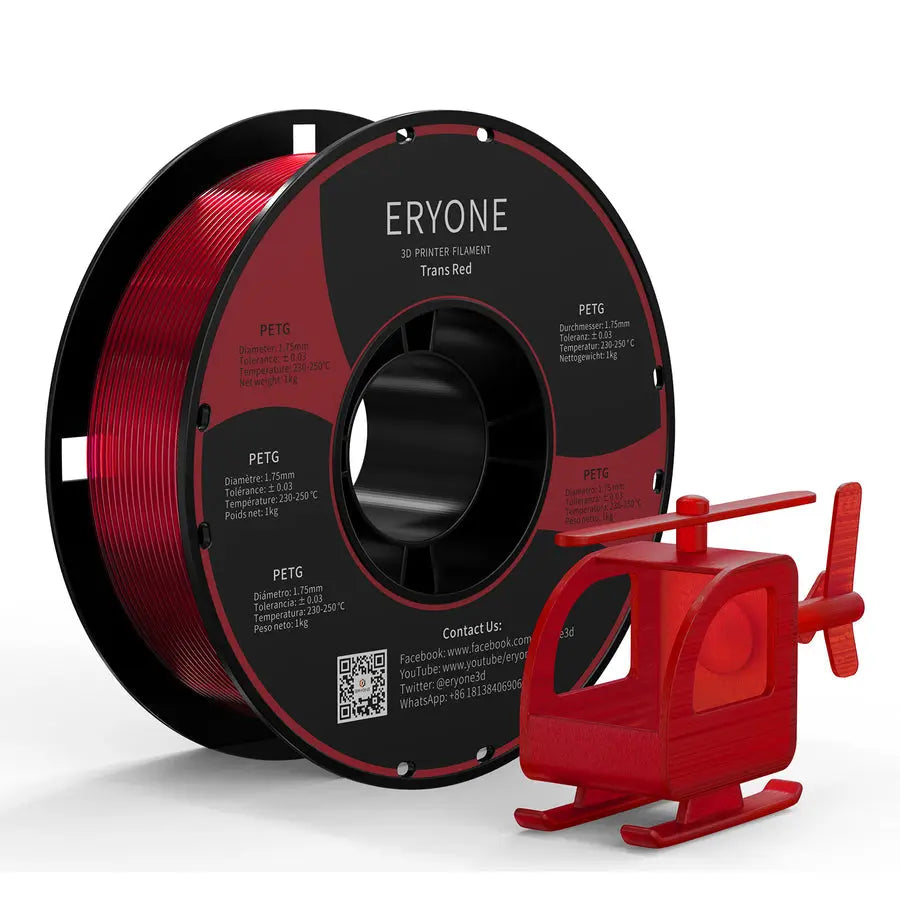 ERYONE PETG Filament