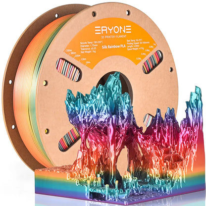 Rainbow Filament PLA