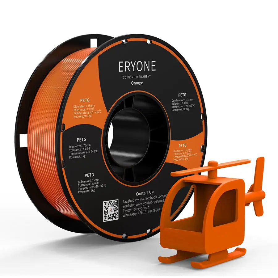 ERYONE PETG Filament