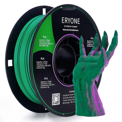 ERYONE Matte Dual-Color