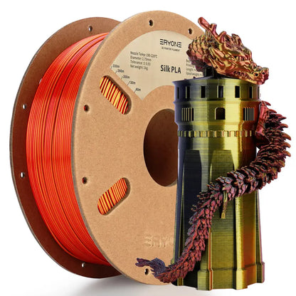 Triple-Color PLA Filament