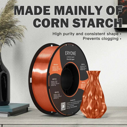 Ultra Silk PLA