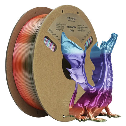 Rainbow Filament PLA