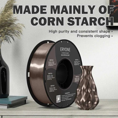 Ultra Silk PLA