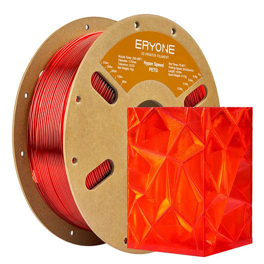 High speed PETG Filament