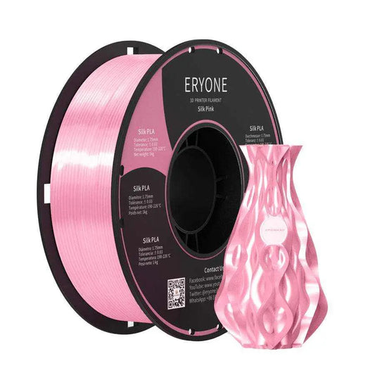 Silk PLA Filament