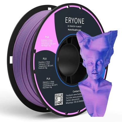 ERYONE Matte Dual-Color