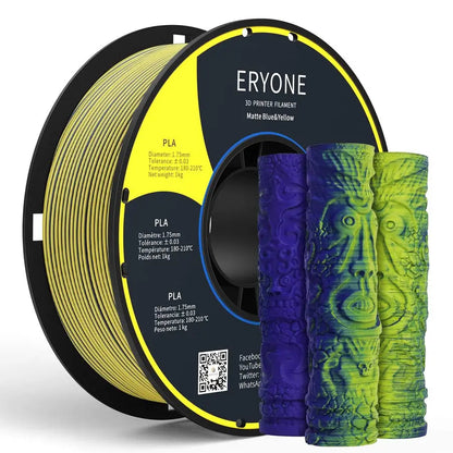 ERYONE Matte Dual-Color