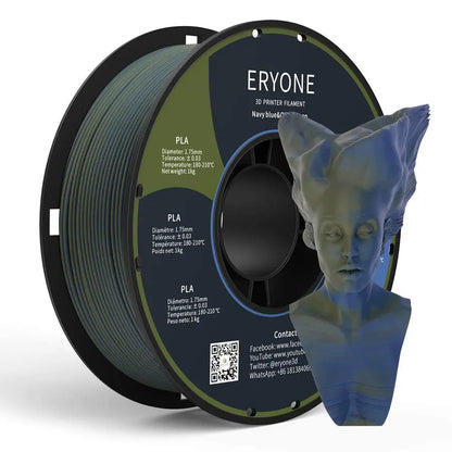 ERYONE Matte Dual-Color