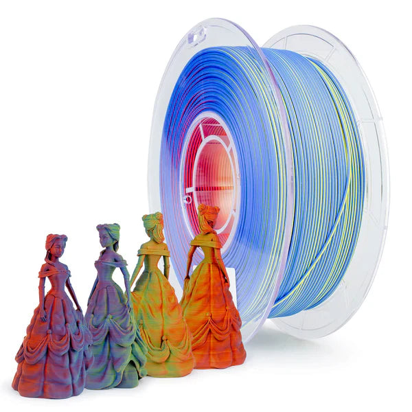 Ziro Tri Color Matte