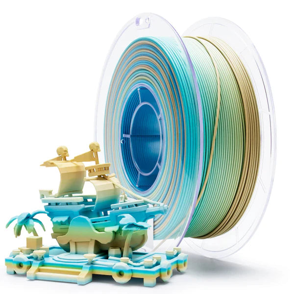 ZIRO Gradient Matte PLA Filament 1.75mm