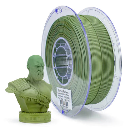 ZIRO Gradient Matte PLA Filament 1.75mm