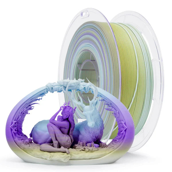 ZIRO Gradient Matte PLA Filament 1.75mm