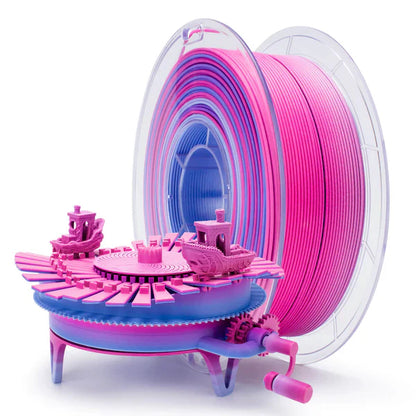 ZIRO Gradient Matte PLA Filament 1.75mm