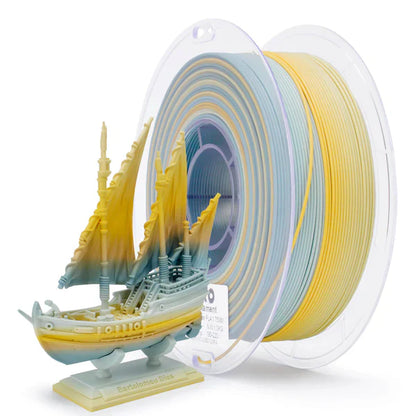 ZIRO Gradient Matte PLA Filament 1.75mm