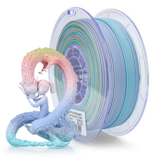 ZIRO Gradient Matte PLA Filament 1.75mm