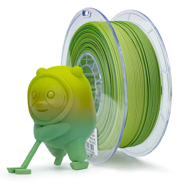 ZIRO Gradient Matte PLA Filament 1.75mm