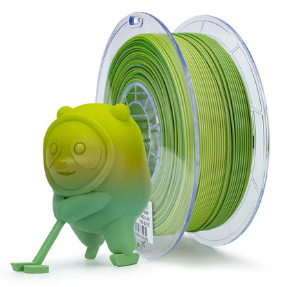 ZIRO Gradient Matte PLA Filament 1.75mm