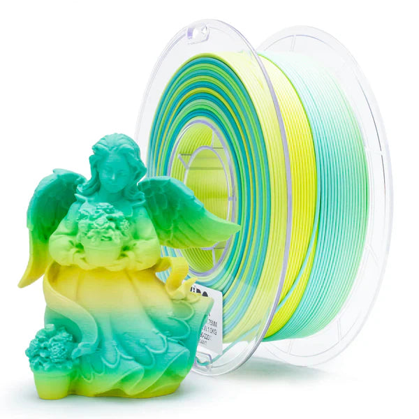 ZIRO Gradient Matte PLA Filament 1.75mm