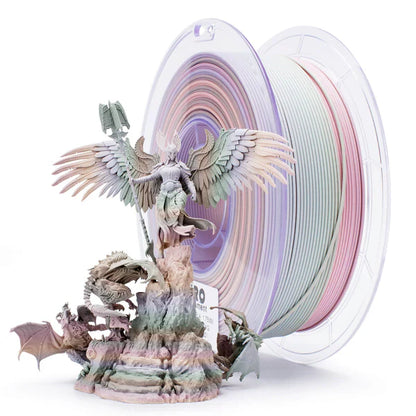 ZIRO Gradient Matte PLA Filament 1.75mm