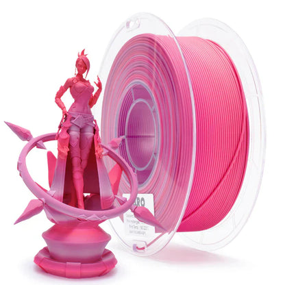 ZIRO Gradient Matte PLA Filament 1.75mm
