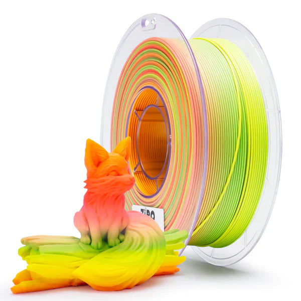 ZIRO Gradient Matte PLA Filament 1.75mm