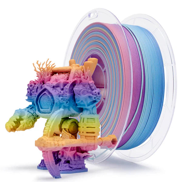 ZIRO Gradient Matte PLA Filament 1.75mm