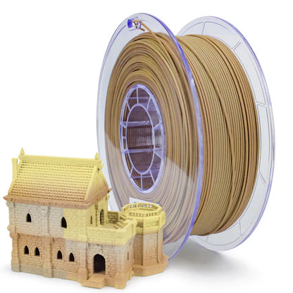 ZIRO Gradient Matte PLA Filament 1.75mm